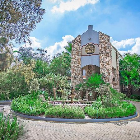 Afrique Boutique Hotel O.R. Tambo Boksburg Luaran gambar
