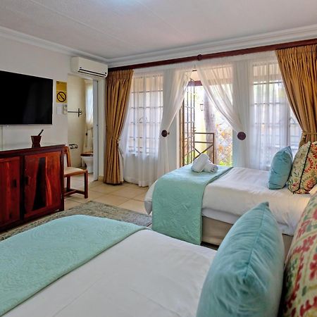 Afrique Boutique Hotel O.R. Tambo Boksburg Luaran gambar