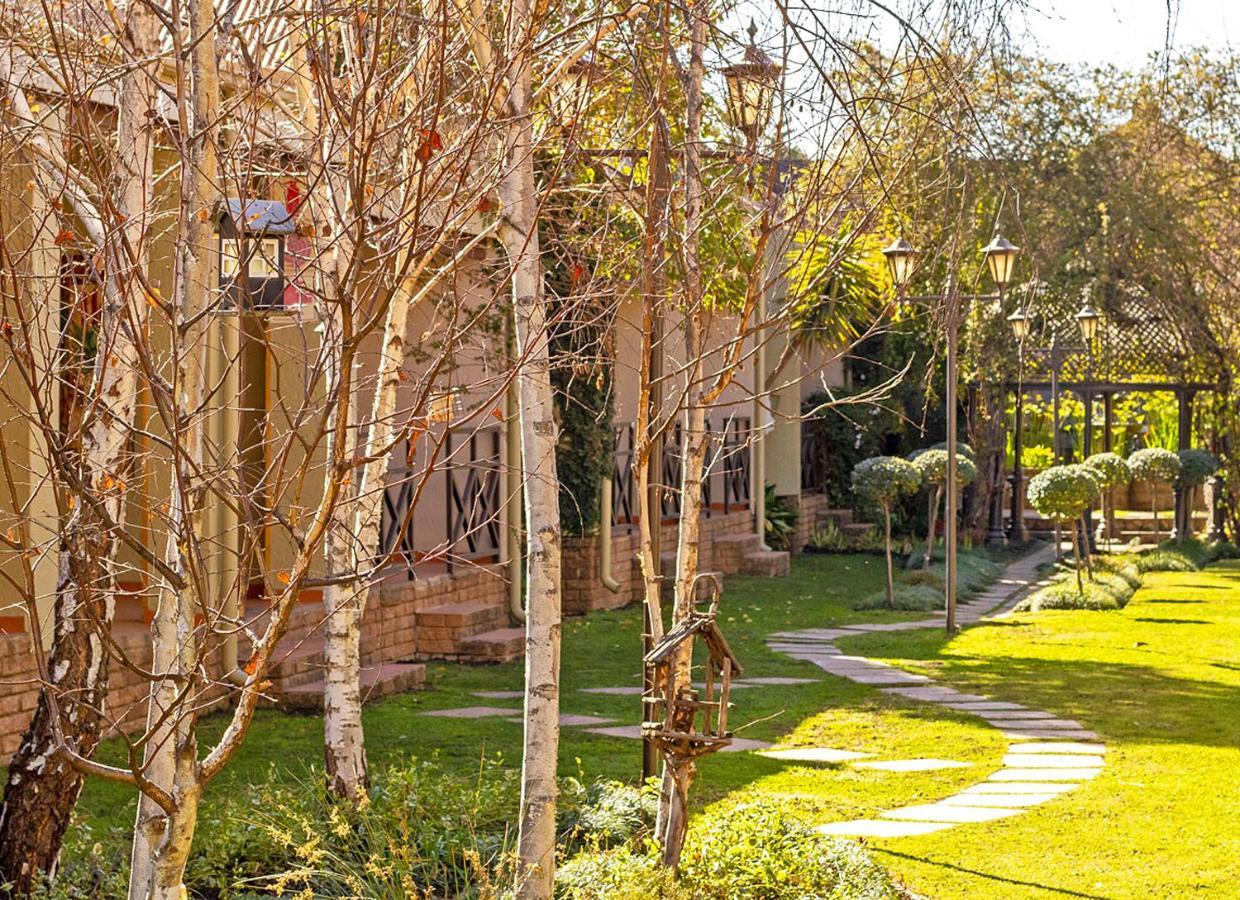 Afrique Boutique Hotel O.R. Tambo Boksburg Luaran gambar