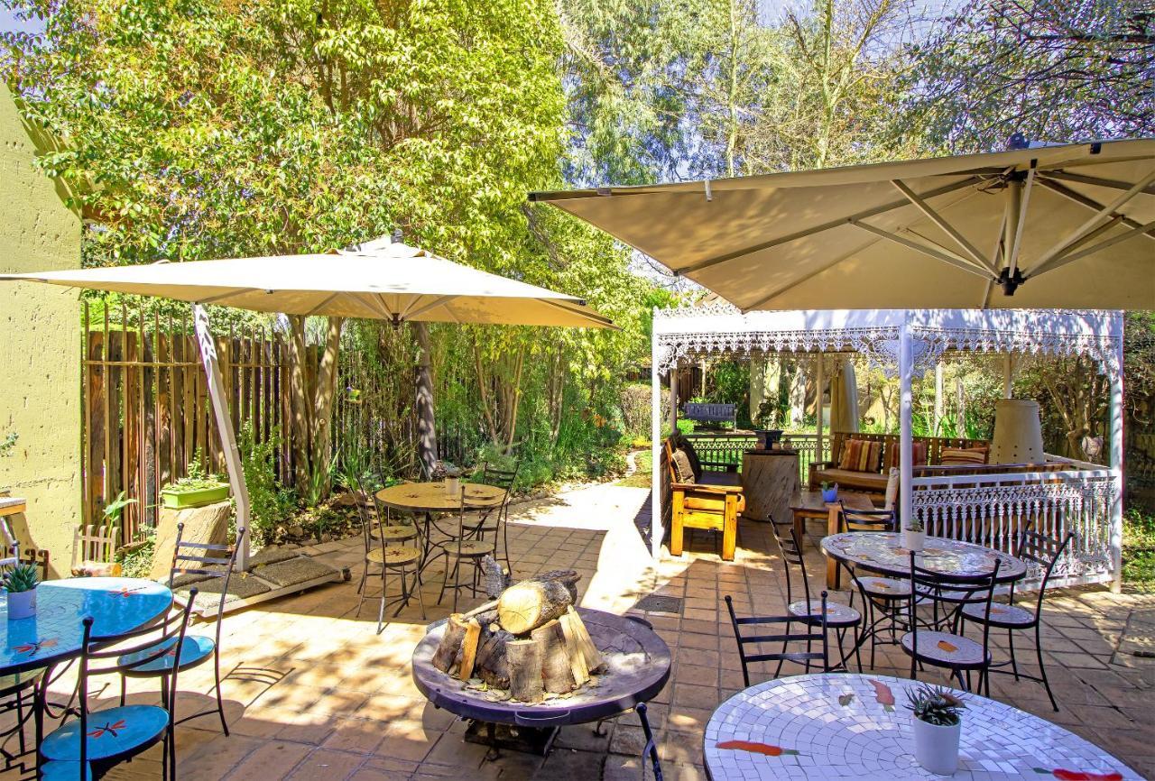 Afrique Boutique Hotel O.R. Tambo Boksburg Luaran gambar
