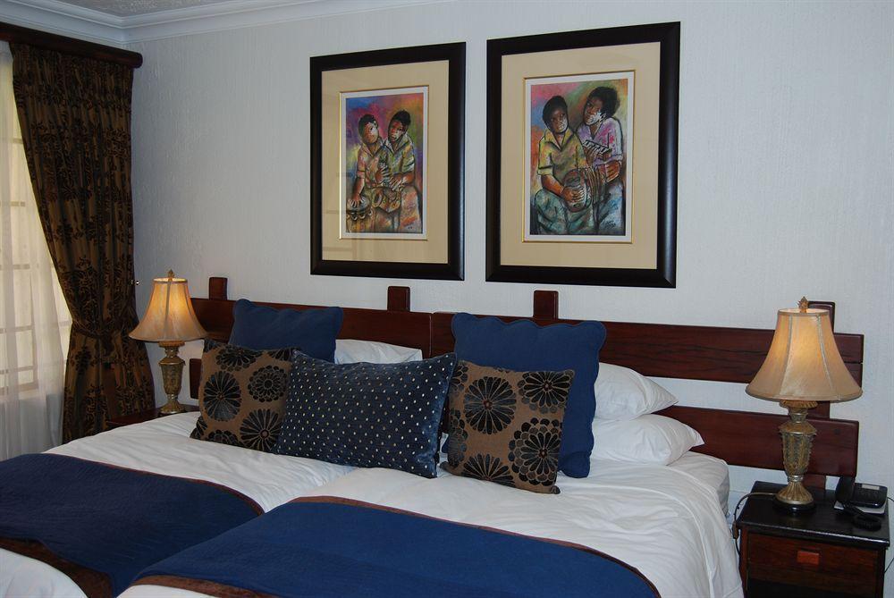 Afrique Boutique Hotel O.R. Tambo Boksburg Luaran gambar