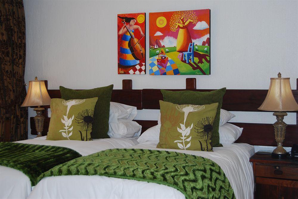 Afrique Boutique Hotel O.R. Tambo Boksburg Luaran gambar