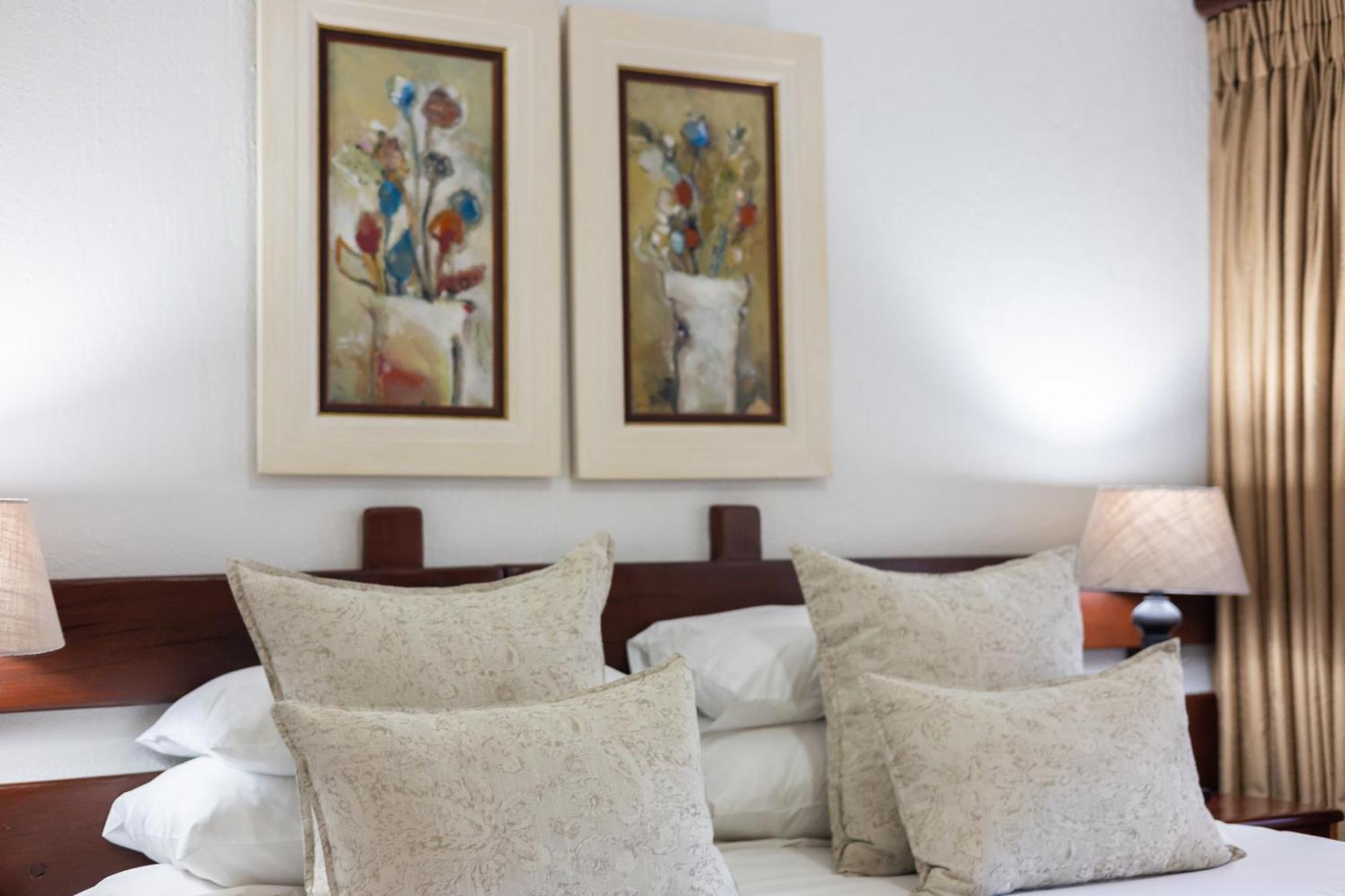 Afrique Boutique Hotel O.R. Tambo Boksburg Luaran gambar