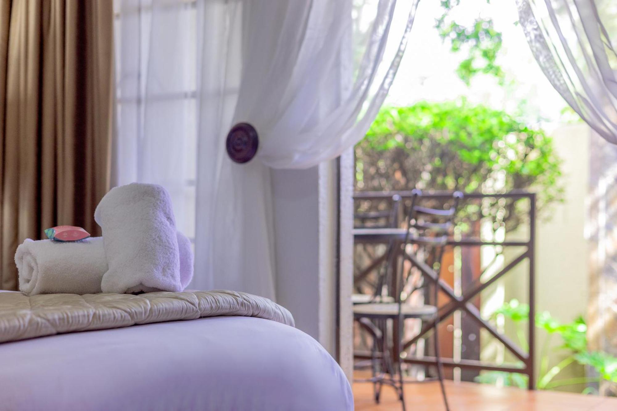 Afrique Boutique Hotel O.R. Tambo Boksburg Luaran gambar
