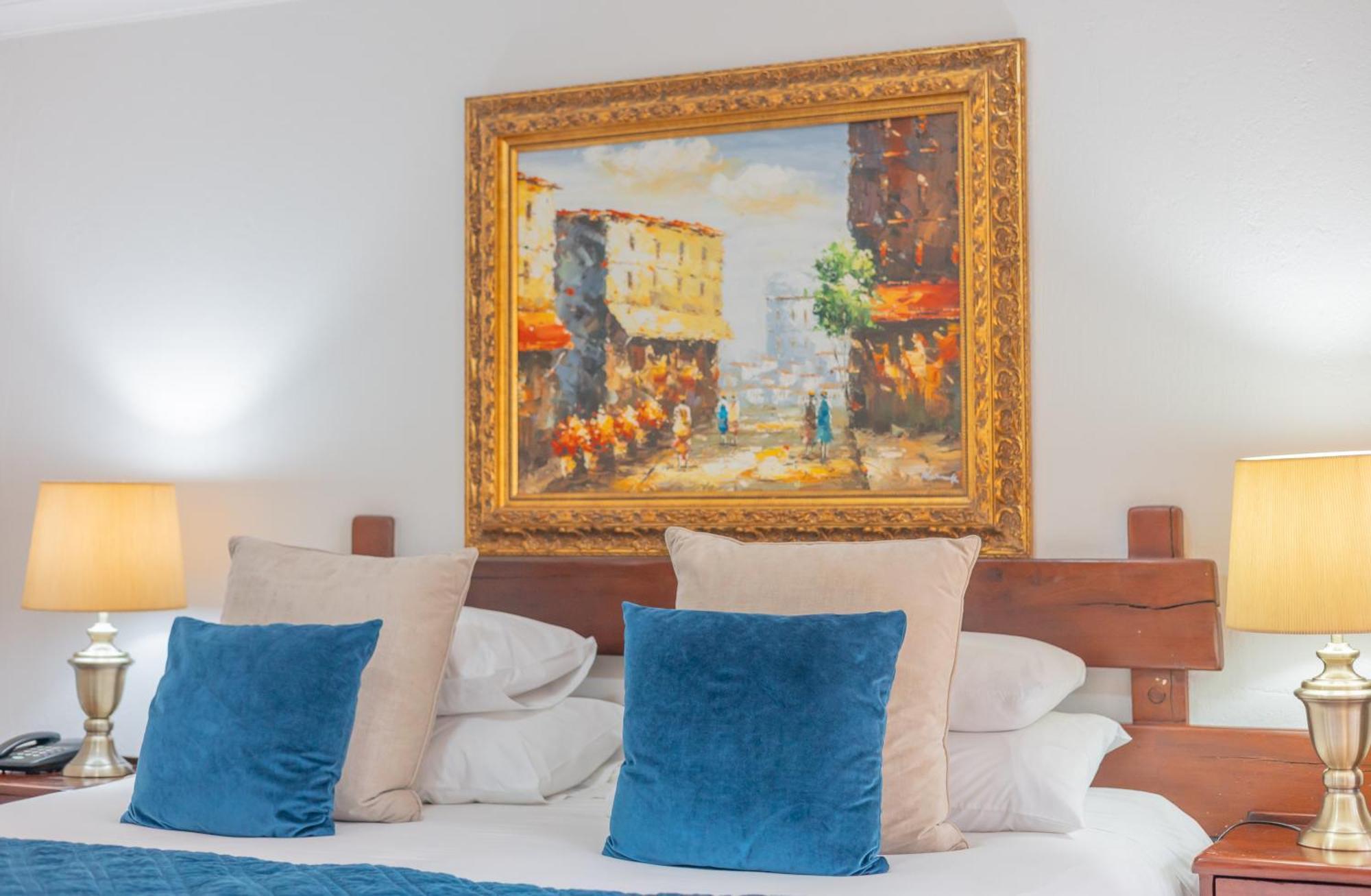 Afrique Boutique Hotel O.R. Tambo Boksburg Luaran gambar