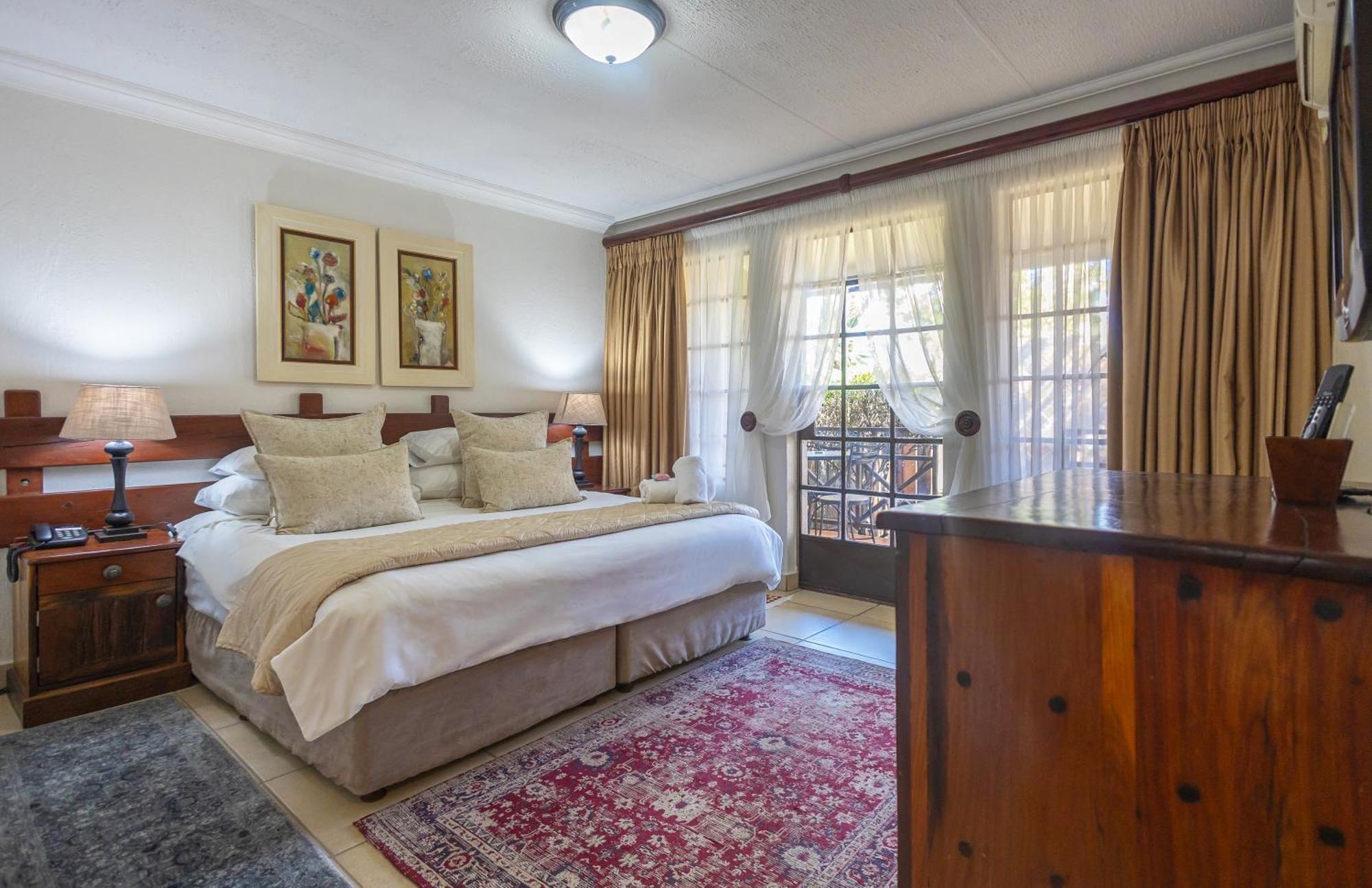 Afrique Boutique Hotel O.R. Tambo Boksburg Luaran gambar