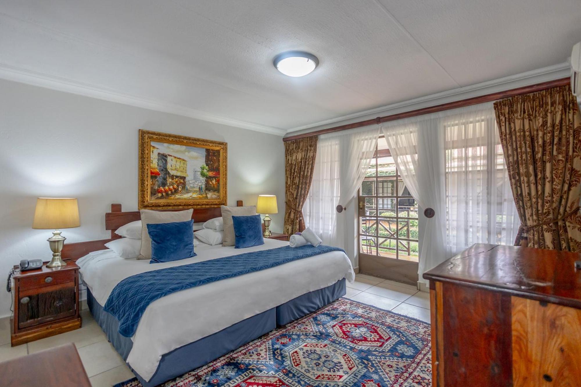 Afrique Boutique Hotel O.R. Tambo Boksburg Luaran gambar