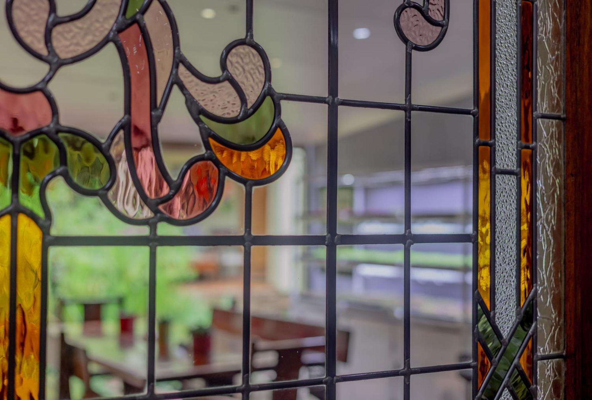 Afrique Boutique Hotel O.R. Tambo Boksburg Luaran gambar