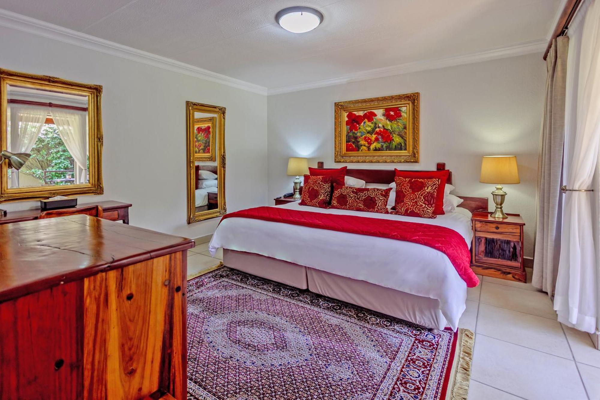 Afrique Boutique Hotel O.R. Tambo Boksburg Luaran gambar