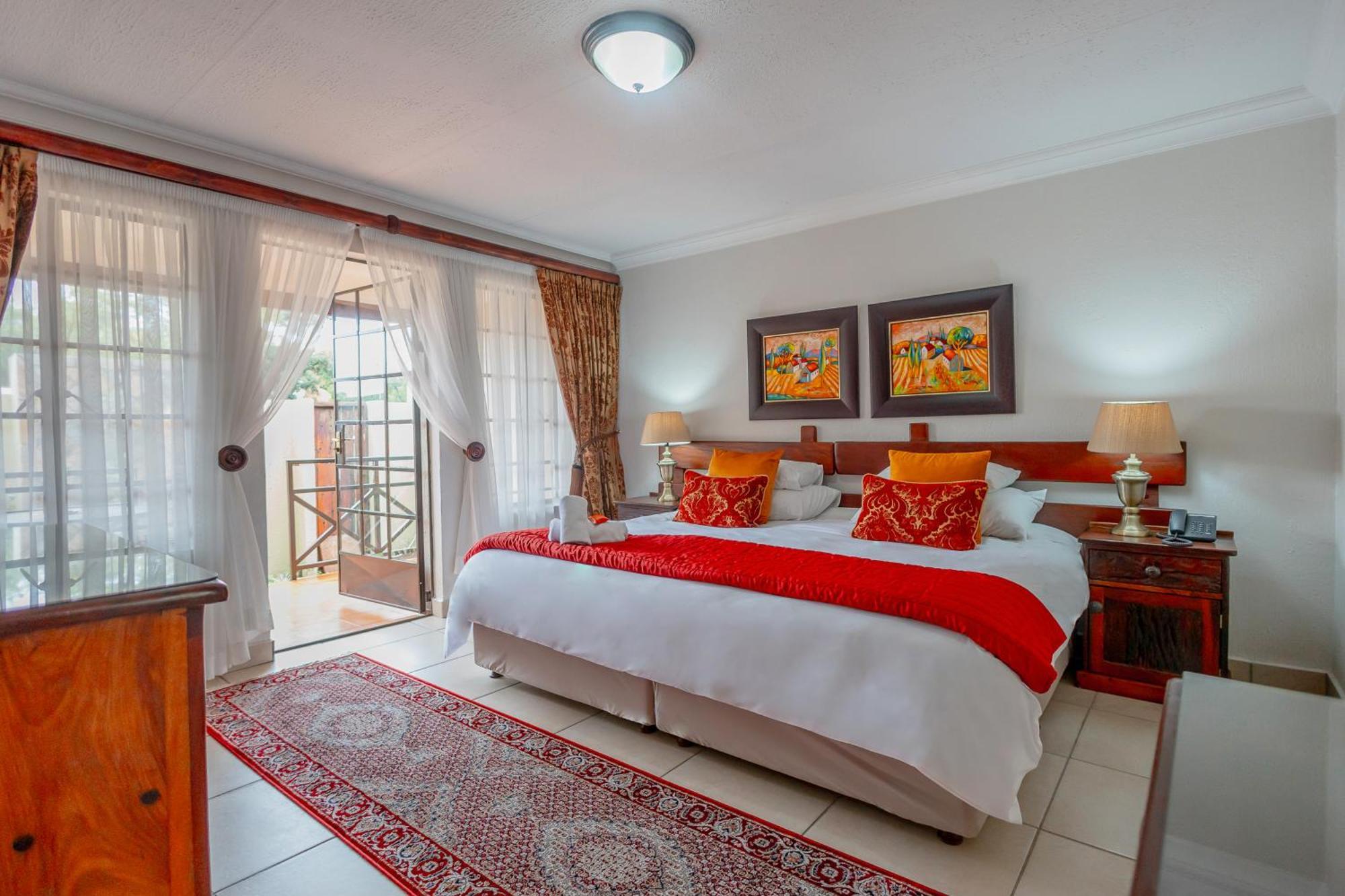 Afrique Boutique Hotel O.R. Tambo Boksburg Luaran gambar