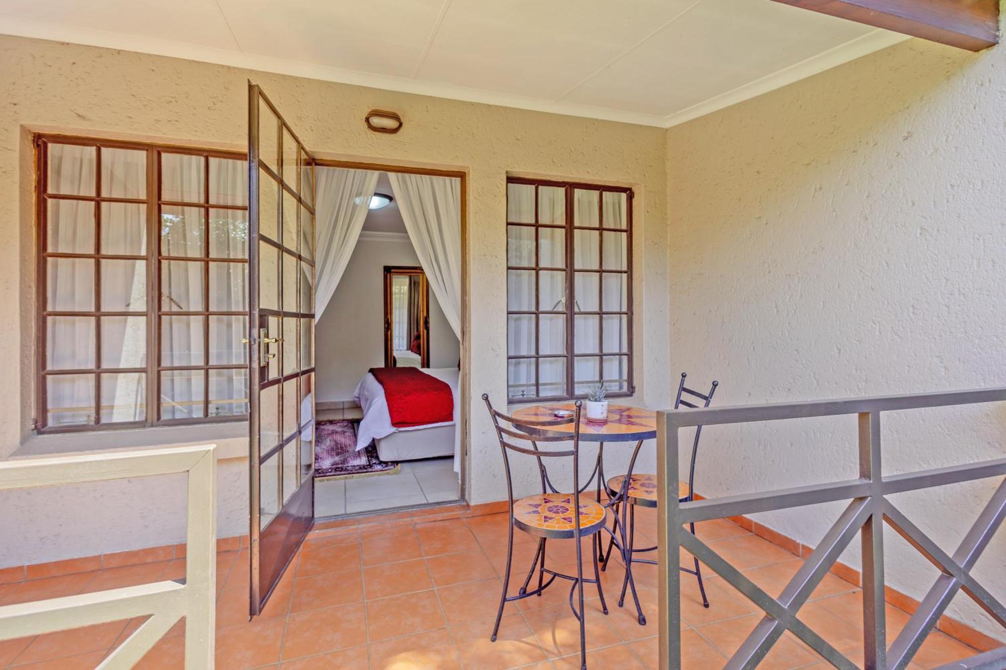 Afrique Boutique Hotel O.R. Tambo Boksburg Luaran gambar