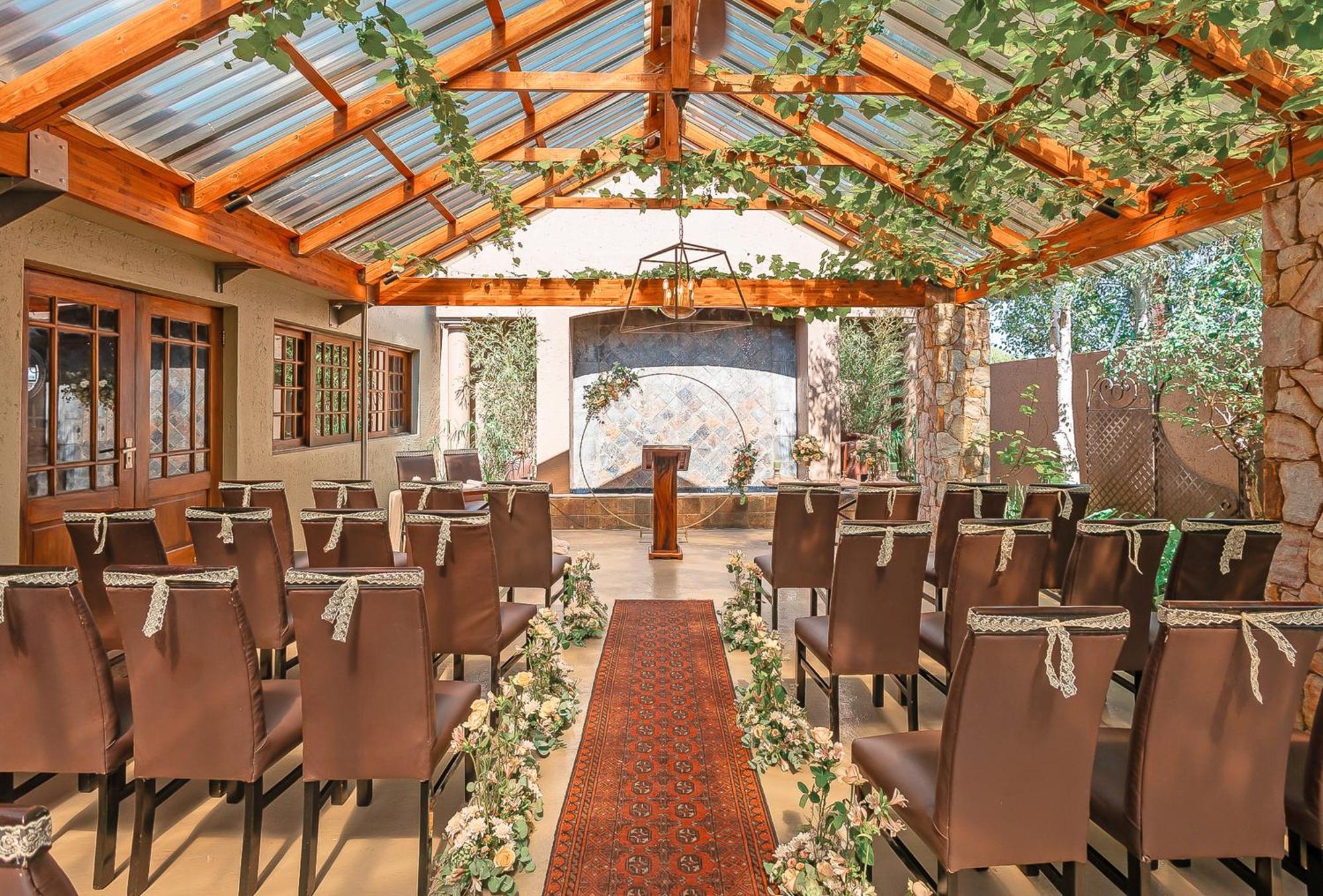 Afrique Boutique Hotel O.R. Tambo Boksburg Luaran gambar