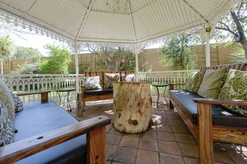 Afrique Boutique Hotel O.R. Tambo Boksburg Luaran gambar