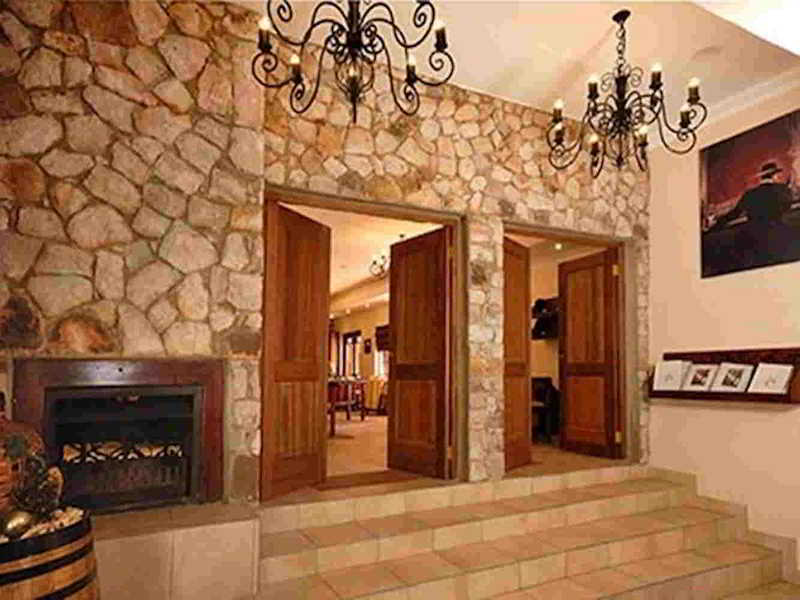 Afrique Boutique Hotel O.R. Tambo Boksburg Luaran gambar